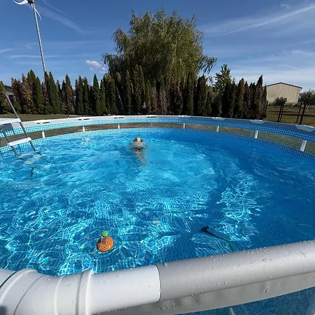Propriete Moderne 12 Personnes Piscine Sauna Et Salle De Jeux Villa Hartzviller