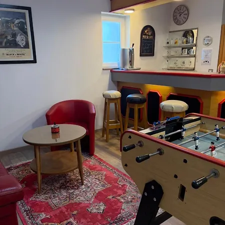 Villa Propriete Moderne 12 Personnes Piscine Sauna Et Salle De Jeux