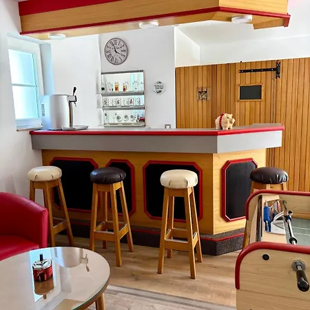 Villa Propriete Moderne 12 Personnes Piscine Sauna Et Salle De Jeux Hartzviller