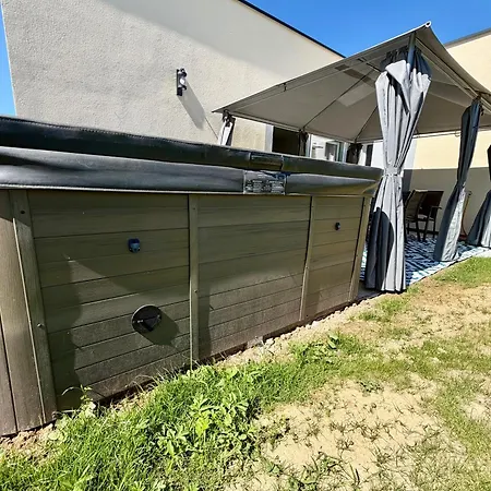 Propriete Moderne 12 Personnes Piscine Sauna Et Salle De Jeux *